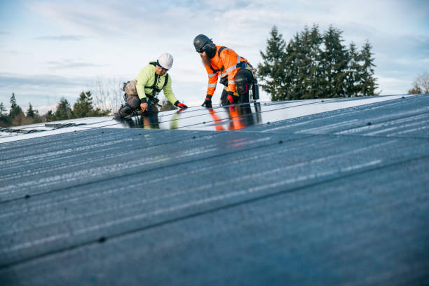 Reliable Metal Roofing contractor in Glenrock, WY by Roof Repair Smedway